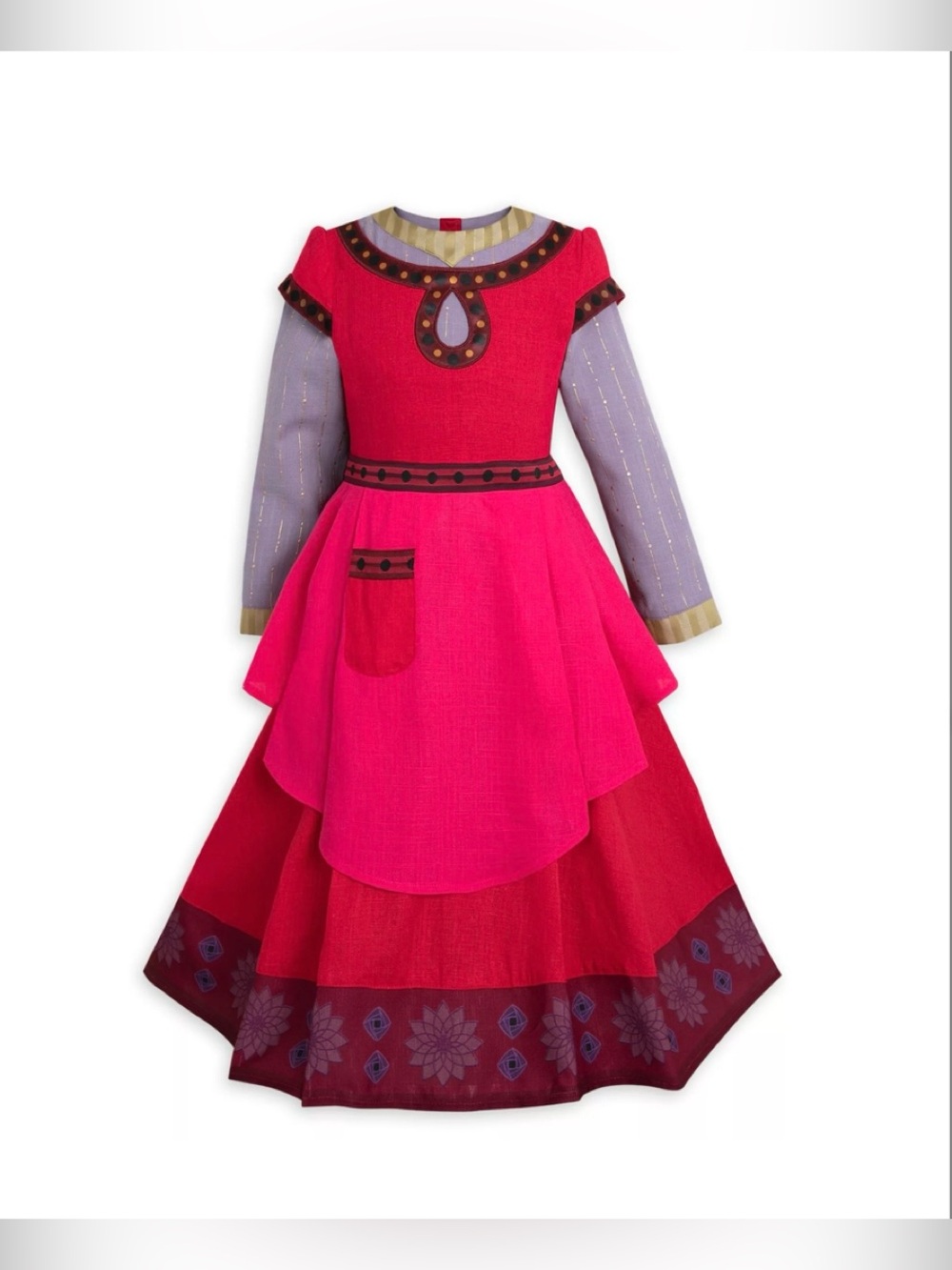 Disney Wish Movie Costume Dress